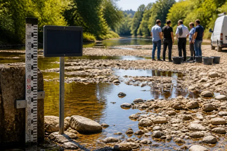 Sécheresse dans l’Orne : les élus tirent la sonnette d’alarme sur les réserves d’eau