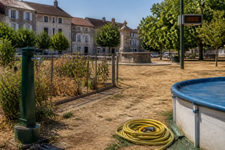 Sécheresse dans l’Ouest vosgien : arrosage limité et interdictions renforcées