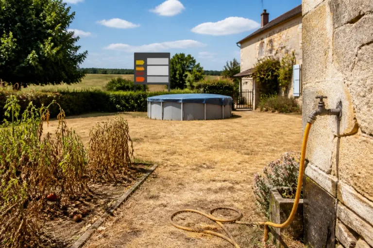 Sécheresse dans l’Yonne : ce que les particuliers peuvent ou non faire selon l’alerte