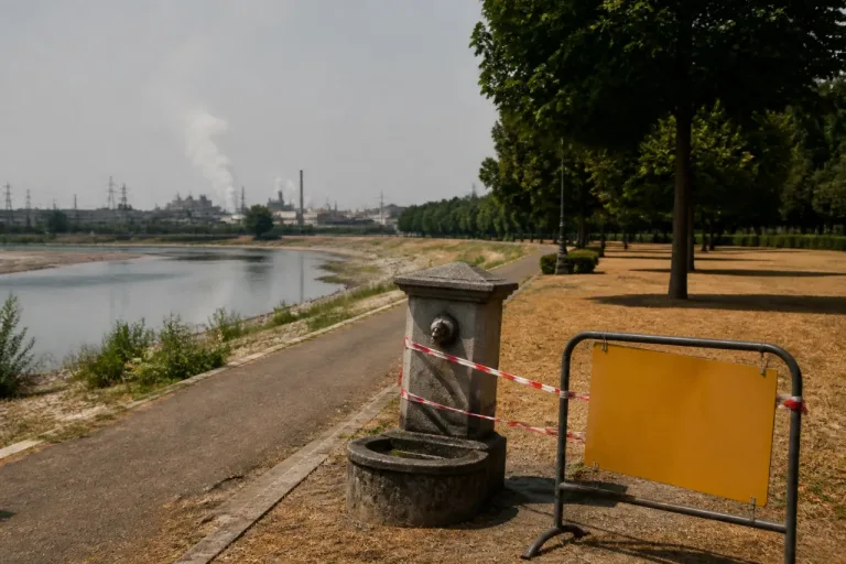 Sécheresse dans le Calvados : alerte étendue et premières restrictions d’eau