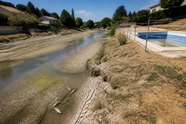 Sécheresse dans le Nord : des restrictions d'eau entrent en vigueur à partir du 10 juillet