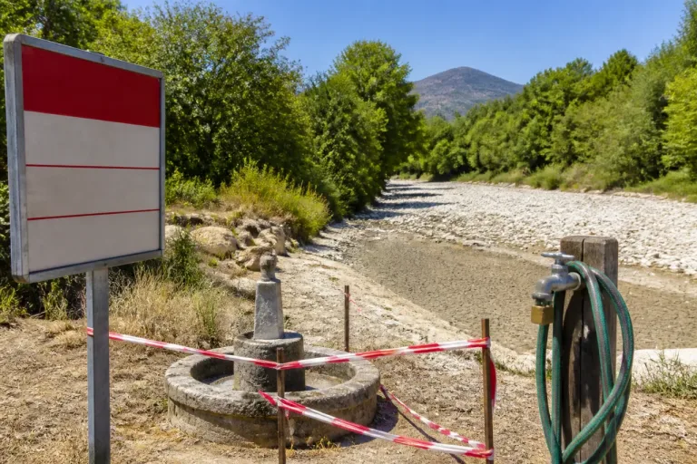 Sécheresse en Corse-du-Sud : l’alerte est déclenchée, restrictions d’eau immédiates