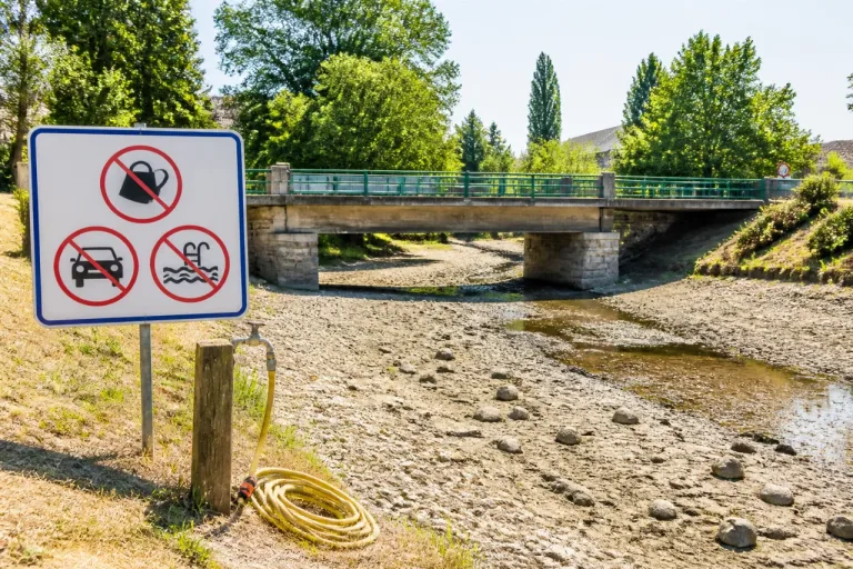 Sécheresse en Eure-et-Loir : nouvelles restrictions d’eau, deux rivières en crise