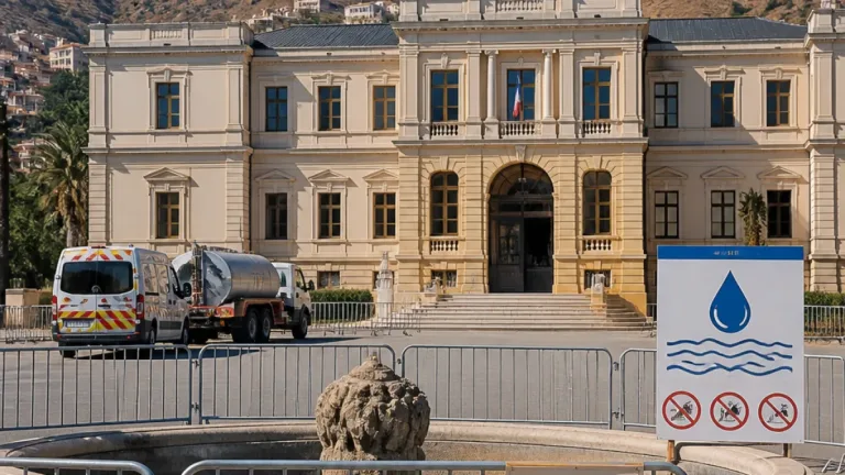 Sécheresse en Haute‑Corse : la préfecture décrète de nouvelles limites pour l'eau