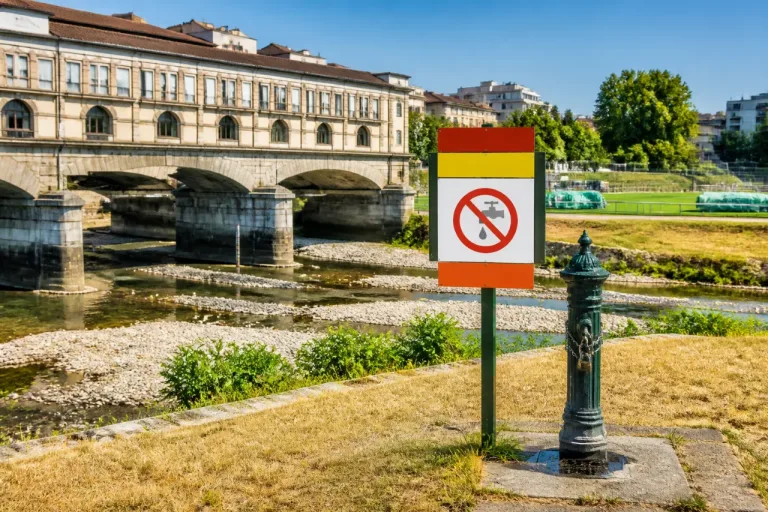 Sécheresse en Haute-Vienne : restrictions renforcées sur la quasi-totalité du territoire