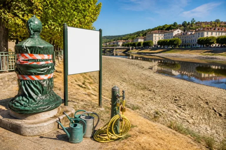 Sécheresse : Épinal passe en alerte, premières restrictions d’eau dans l’agglo