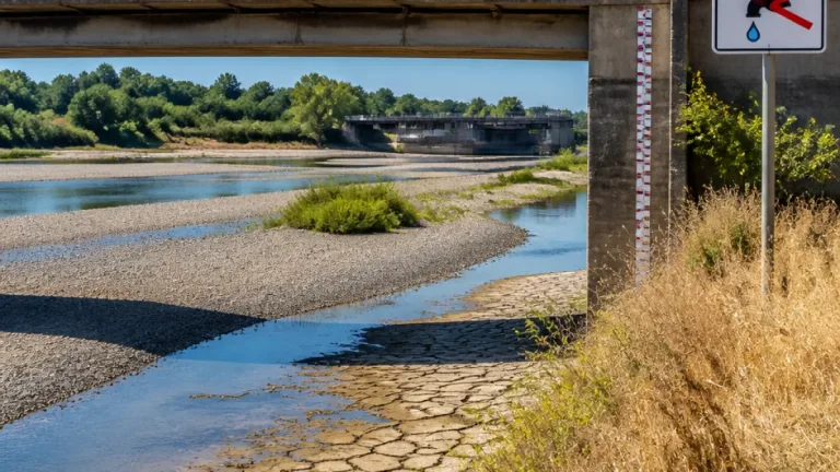 Sécheresse et canicule : la Loire-Atlantique approche d’une situation tendue sur l’eau