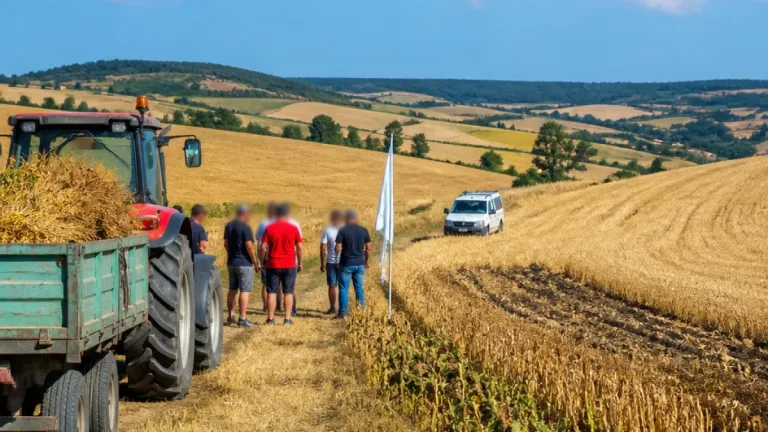 Sécheresse et grêle en Creuse : la Confédération paysanne demande des mesures d'urgence