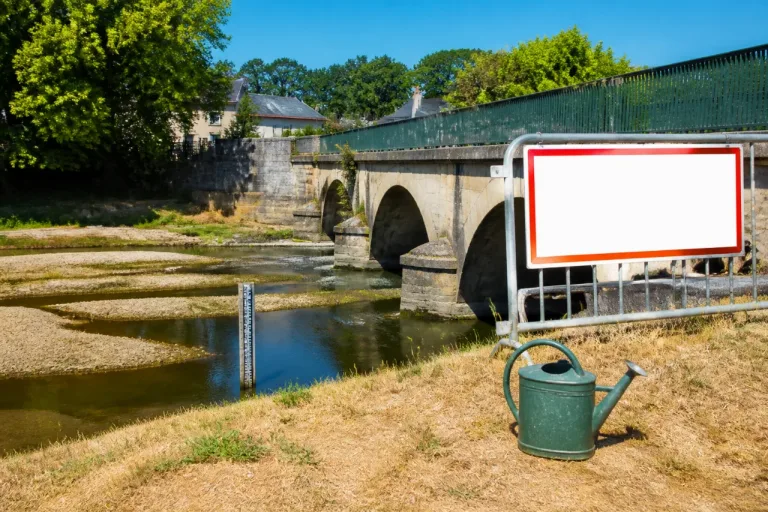 Sécheresse: Indre-et-Loire passe en vigilance, premières restrictions dès le 5 juillet