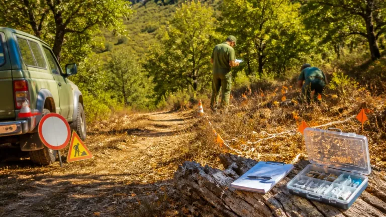 Sécheresse : l’ONF intensifie les patrouilles et les mesures de surveillance dans le Lot