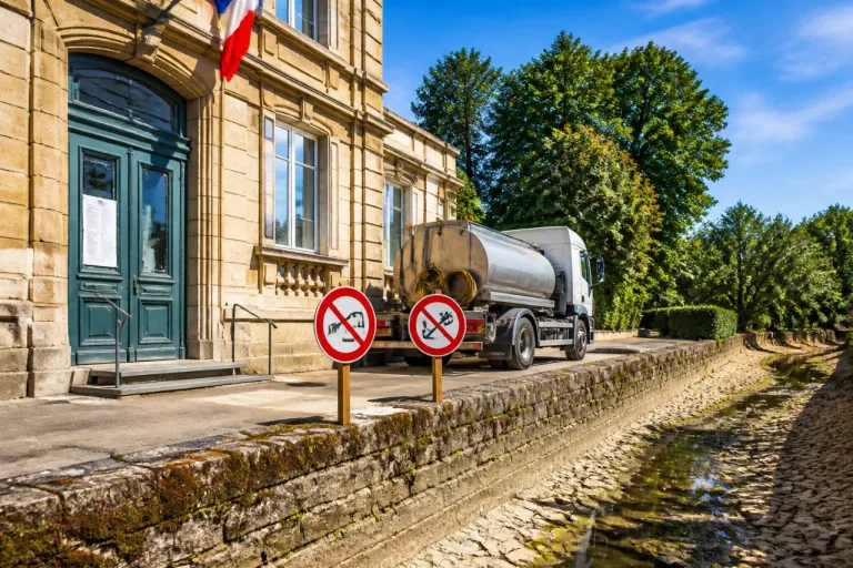 Sécheresse : le préfet place trois bassins du Cantal en situation de crise et renforce les restrictions