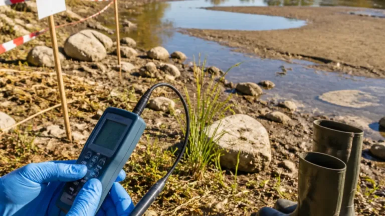 Sécheresse précoce dans le Loiret : les rivières s’assèchent, la biodiversité est menacée