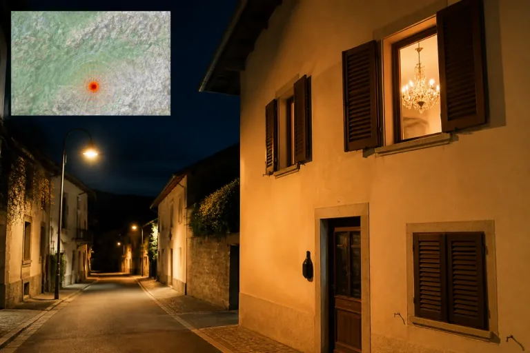 Secousse de magnitude 3,3 près de Monthey: le Chablais haut-savoyard interpellé