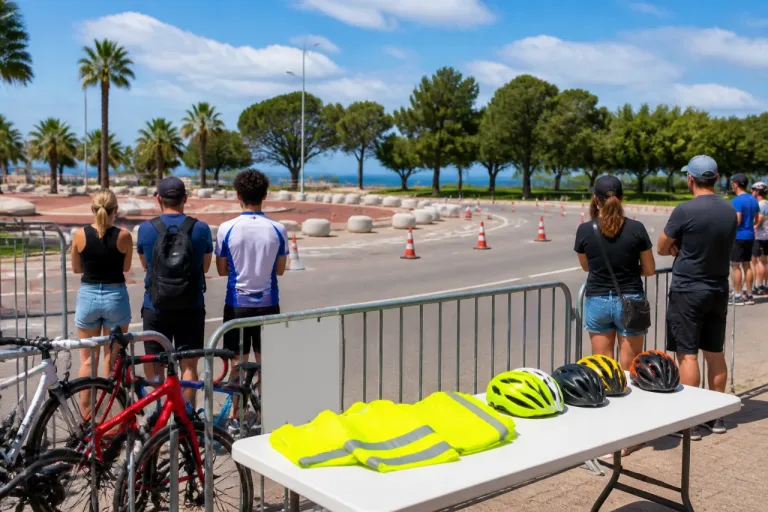 Sécurité insuffisante : les championnats cyclistes jeunes de Guyane reportés