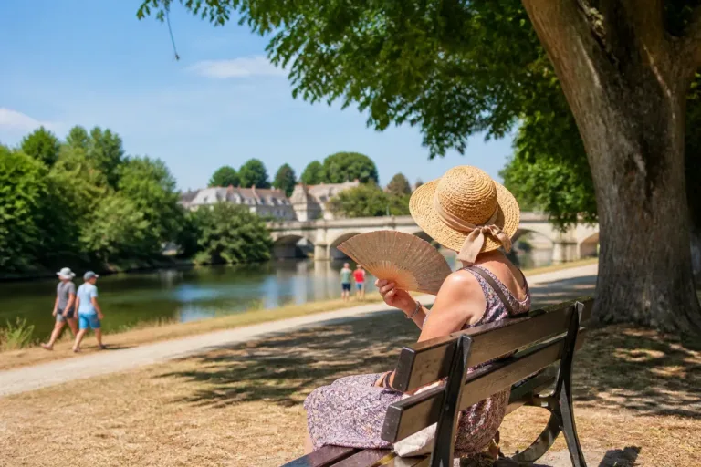 Seine-et-Marne: retour en vigilance orange canicule, prudence maintenue