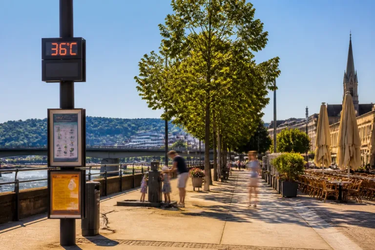 Seine-Maritime : risque élevé de canicule la semaine du 9 au 11 juillet, que prévoir ?