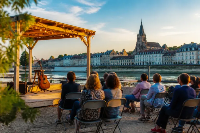 Semaine du 6 au 12 juillet en Nièvre : concerts, pétanque et chœur d'enfants à ne pas manquer