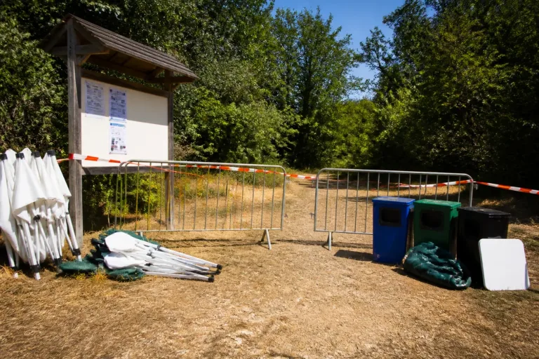 Semblançay annule la Fête de l’environnement à cause du risque d’incendie