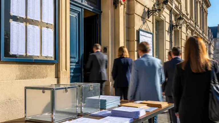 Sénatoriales 2026 dans l’Aisne : six listes déposées pour trois sièges au scrutin du 27 septembre