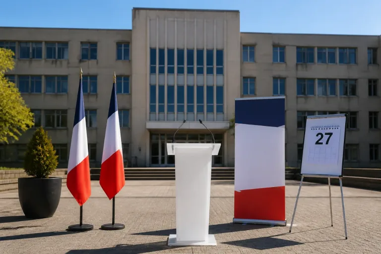 Sénatoriales 2026 en Sarthe: Dominique Le Mèner entre dans la course