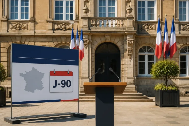 Sénatoriales dans les Côtes-d’Armor : Didier Lechien entretient le suspense à Dinan