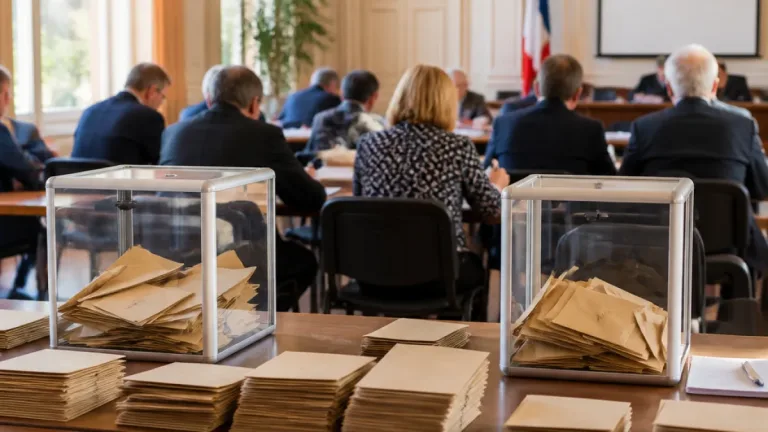 Sénatoriales : le Sénat change de visage, la Charente opte pour la continuité