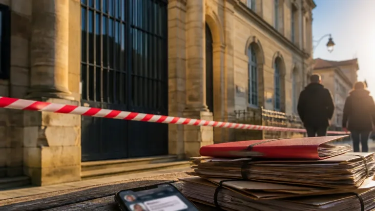 Sept mineurs condamnés après des guets-apens homophobes organisés via Grindr en Haute-Gironde