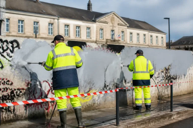 Série de tags politiques à Mayenne : un trentenaire jugé à Laval