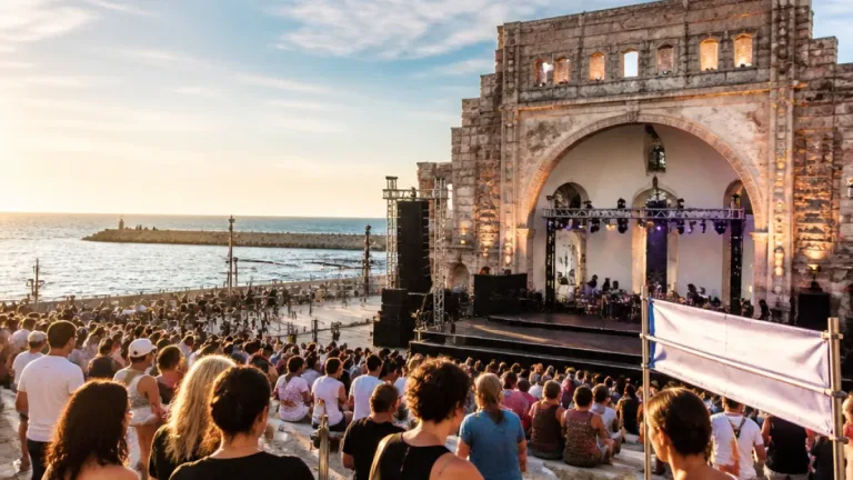 Sète : le Chichois Fest reprend le Théâtre de la Mer le 5 septembre