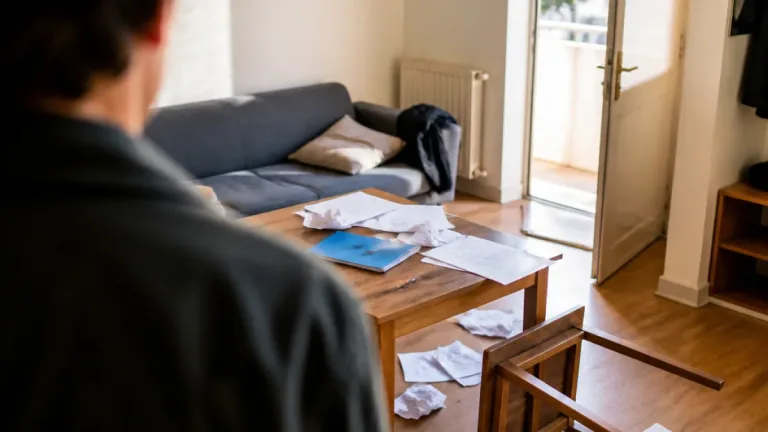 Sèvremoine : un jeune homme jugé après avoir agressé sa mère adoptive pour un dossier de location
