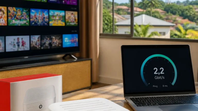 SFR Mayotte lance une BOX 4G/5G pour un accès très haut débit sans raccordement
