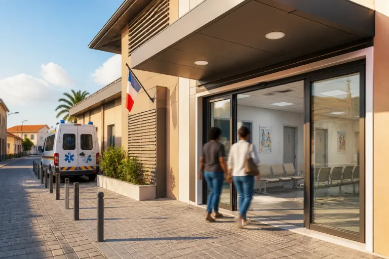 Sinnamary relance l’accès aux soins avec l’ouverture d’un centre de santé local