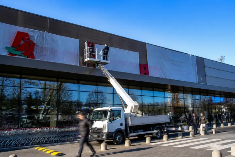 Six Auchan du Puy‑de‑Dôme vont basculer sous l’enseigne Intermarché dès l’automne