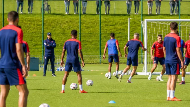 SM Caen : Botella de retour à l’entraînement, Carole intègre le groupe à Caen