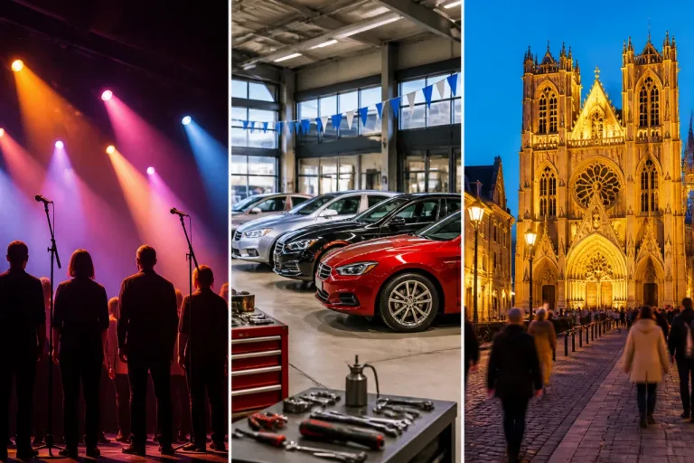 Sorties du week-end en Meurthe-et-Moselle : voix, autos et lumières du 3 au 5 juillet