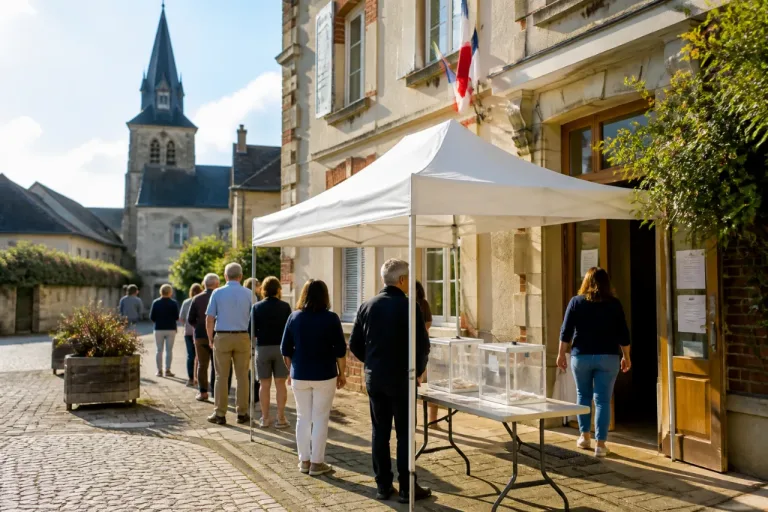 Soulaire-et-Bourg : la commune renvoyée aux urnes le 27 septembre après l'annulation du scrutin