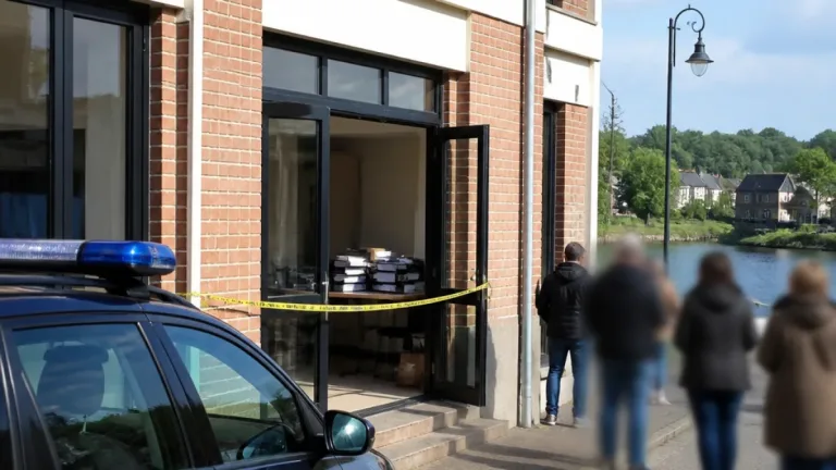 Soupçons d’escroquerie à Boves : 170 000 € manquent, la PJ financière saisie