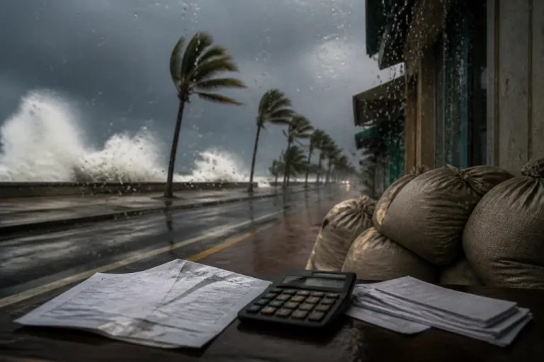 Sous-assurance à La Réunion : l’IEDOM tire la sonnette d’alarme face aux aléas climatiques