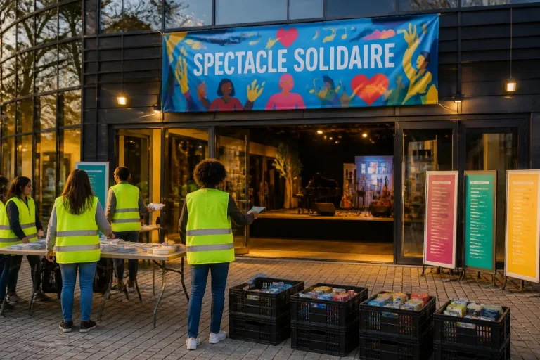 Spectacle solidaire à L'Haÿ‑les‑Roses : musique, danse et théâtre au profit des Restos du Cœur