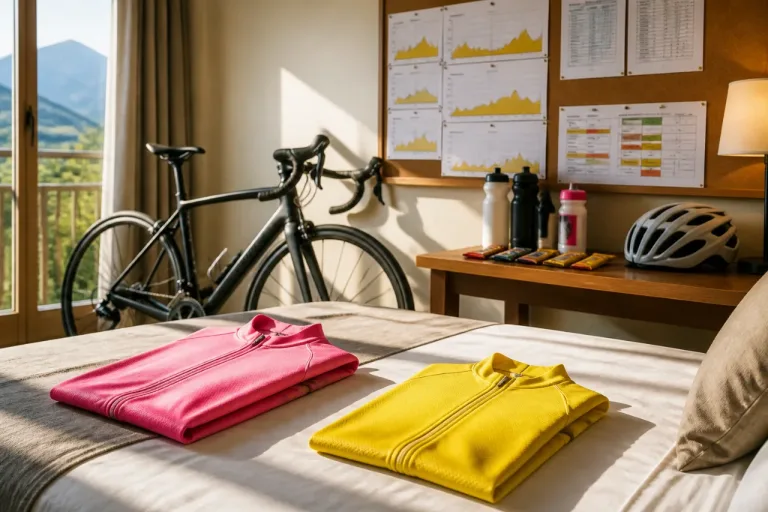 Vingegaard lance la contre-offensive: un Giro maîtrisé pour défier Pogacar sur le Tour