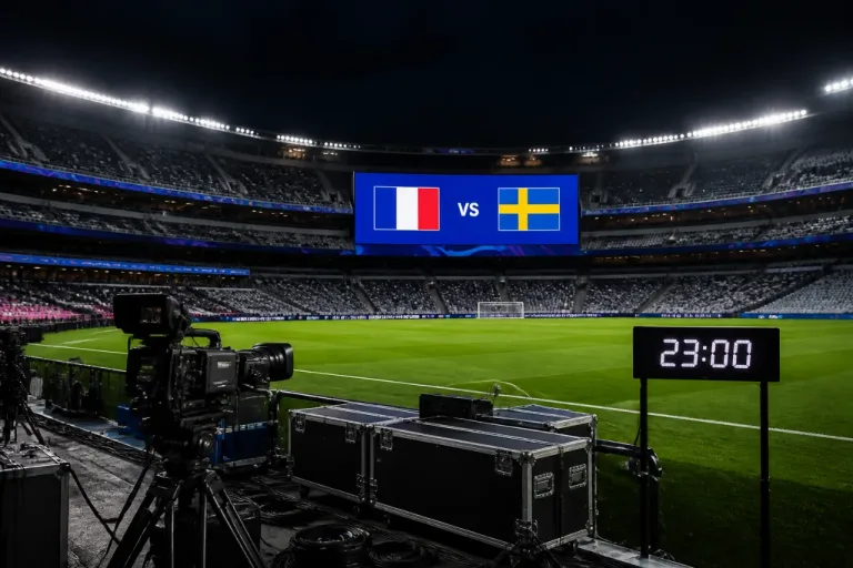 Mondial 2026: Mbappé en chef d’orchestre, les Bleus à quitte ou double face à la Suède