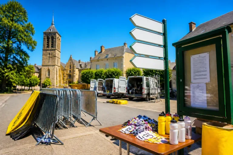 Canicule : le Tour de l’Indre des sports suspendu et quatre étapes annulées