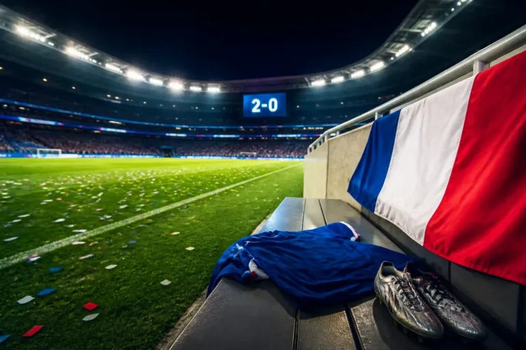 Les Bleus en demi-finale : une troisième fois d'affilée, pas un acquis mais une confirmation