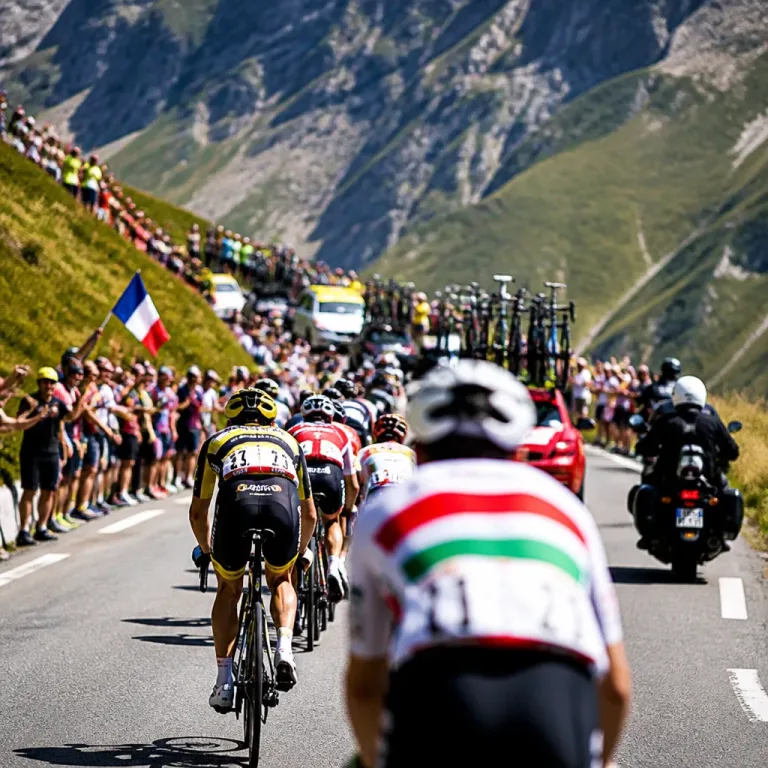 Tadej Pogacar impose sa loi et transforme le Tour en démonstration
