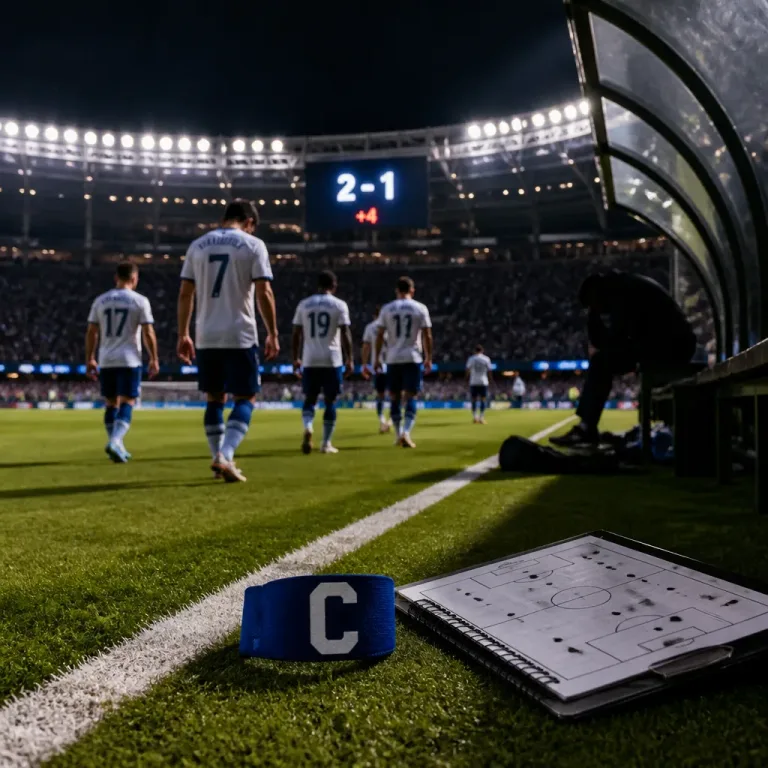 Angleterre éliminée par l'Argentine : Kane fustige la tactique de Tuchel après la défaite (2-1)