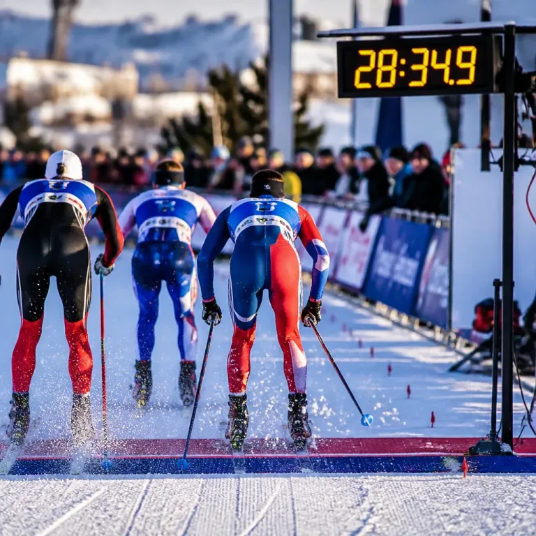 Stenshagen s'impose au sprint sur le 15 km de Sandnes, Jules Chappaz 4e