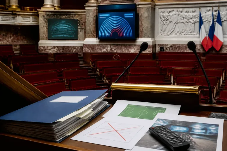 Assemblée nationale: feu vert à une refonte du sport pro et à l’interdiction de la multipropriété