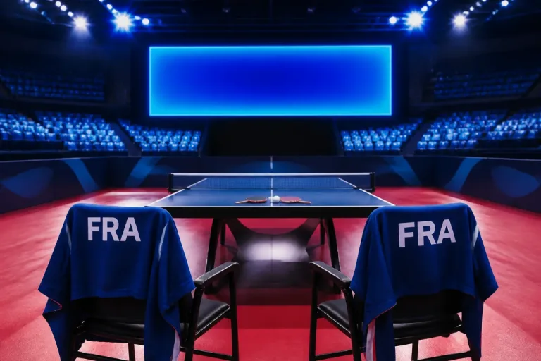 WTT Grand Smash Los Angeles : les frères Lebrun s’imposent et se défieront en quarts