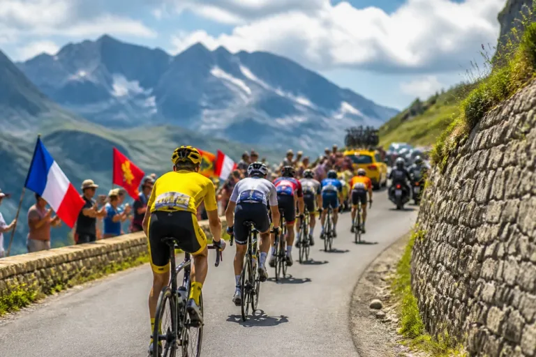 Pogacar explose le Tourmalet et reprend le maillot jaune, Vingegaard lâché