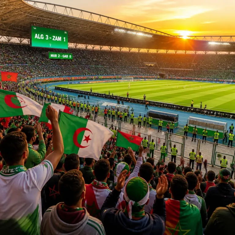 CAN 2027 : l'Algérie et le Maroc lancent leurs éliminatoires par des victoires